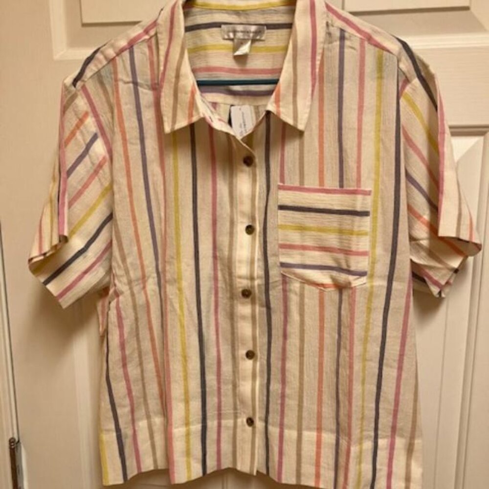 Christopher & Banks top - NWT